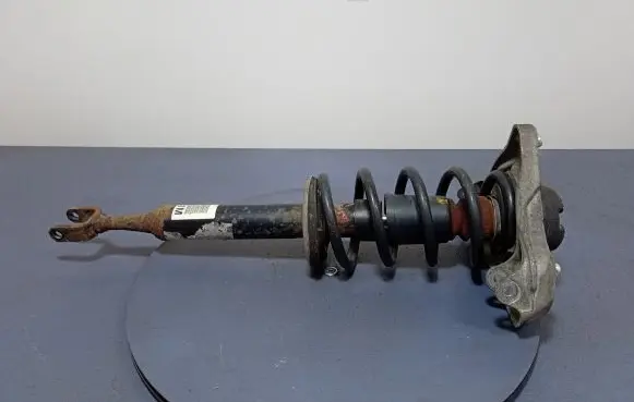 Seat Exeo (3R) Front shock absorber with coil spring