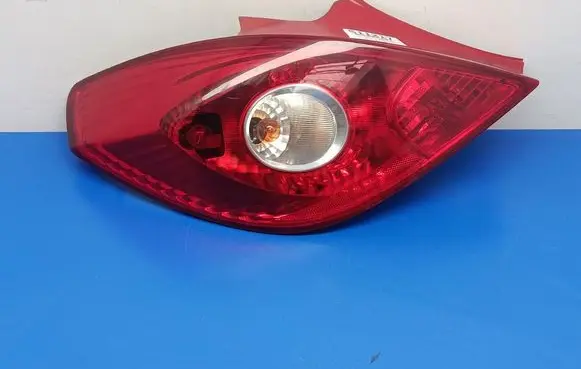 Opel Corsa D Rear/tail lights 13186350