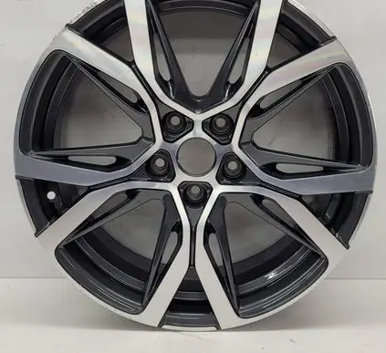 Renault 5 R18 alloy rim 