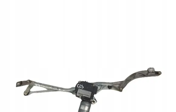 Mercedes-Benz CLS C219 Front wiper linkage and motor 2198200142