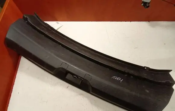 Volvo V40 Trunk/boot sill cover protection 31291048 A048601