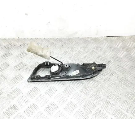 Skoda Octavia Mk2 (1Z) Front door interior handle 1Z0837248 1Z0035411P