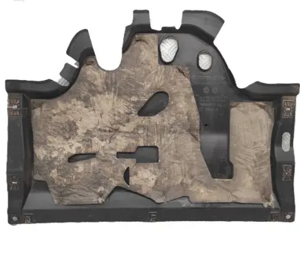 Fiat Talento Engine splash shield/under tray 758908963R 93462149