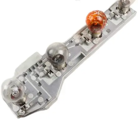 Skoda Fabia Mk1 (6Y) Tail light bulb cover holder 6Y9945258