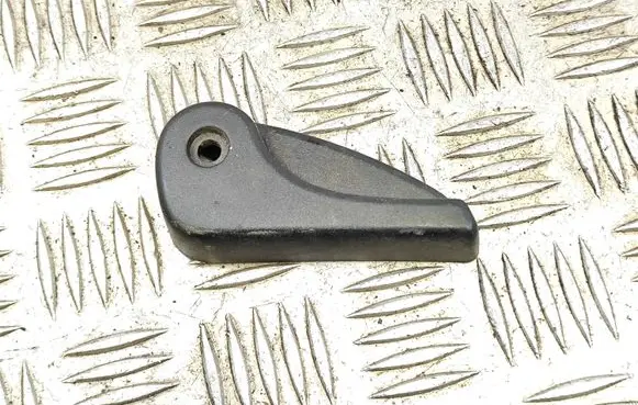 BMW X6 E71 Engine bonnet (hood) release handle