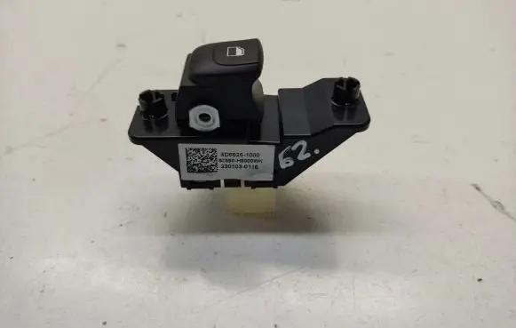 KIA Stonic Electric window control switch 93590H8000
