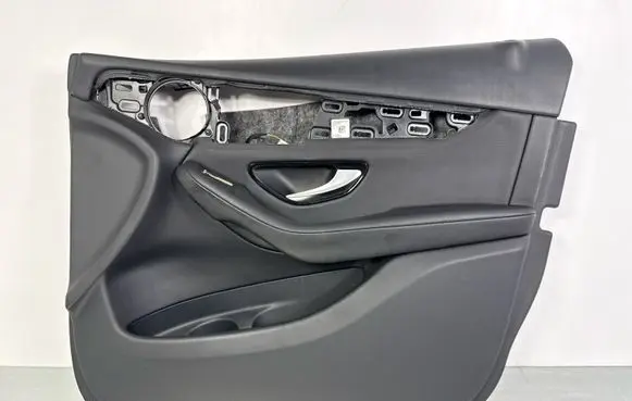 Mercedes-Benz GLC X253 C253 Front door card panel trim 10006708