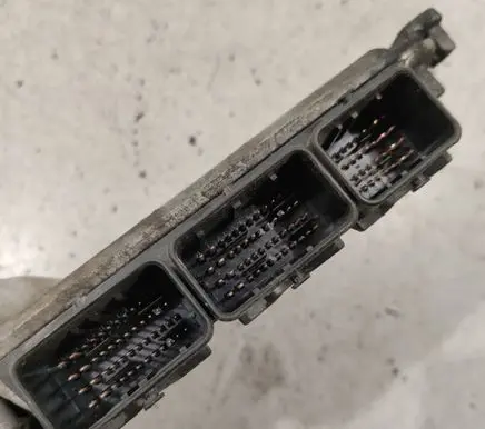 Renault Laguna II Engine control unit/module ECU 8200309318