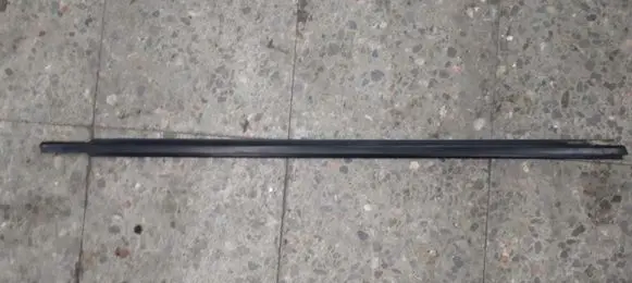 Peugeot 406 Front door glass trim molding 