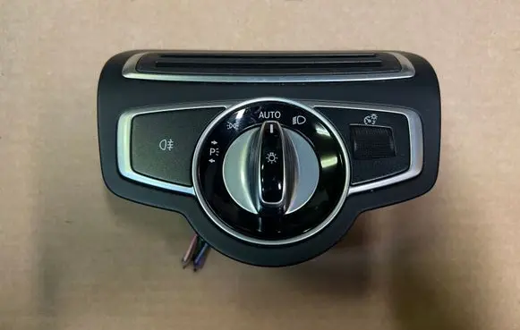 Mercedes-Benz C W205 Light switch A2059057007