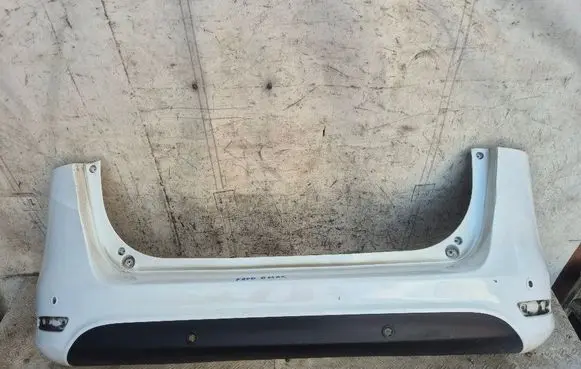 Ford B-MAX Rear bumper AV1117906ADW