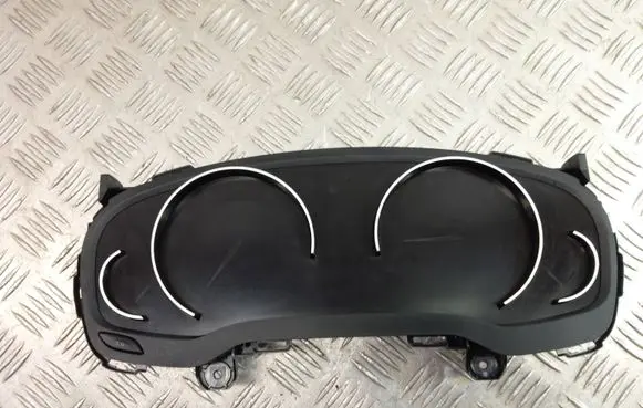 BMW X3 G01 Speedometer (instrument cluster) 9398058 8715155