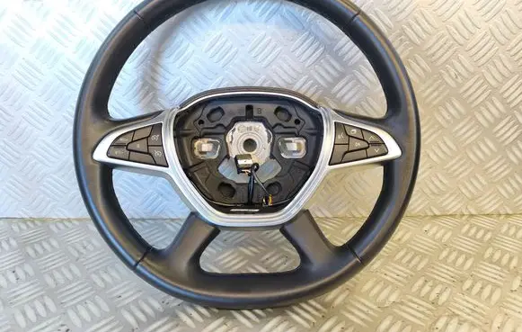 Steering wheel