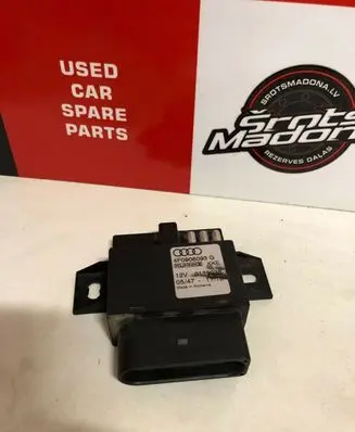 Audi A6 S6 C6 4F Fuel injection pump control unit/module 4F0906093G
