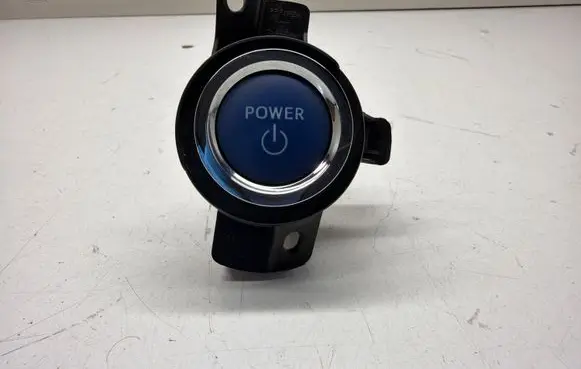 Toyota C-HR I Engine start stop button switch 15F032D
