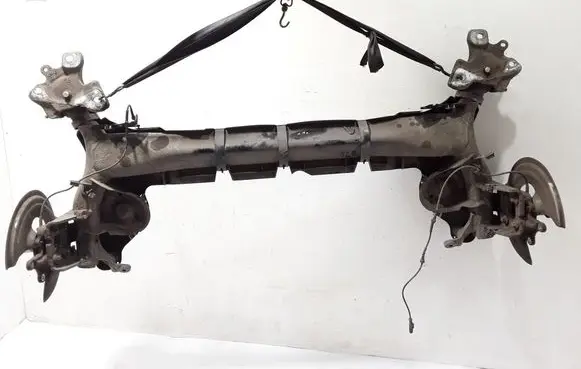 Renault Scenic IV - Grand scenic IV Rear axle beam 555017273R