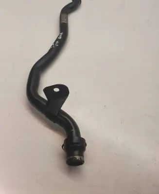 Audi A6 S6 C6 4F Engine coolant pipe/hose 06E121065H