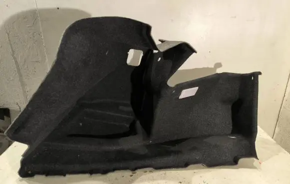 BMW 2 F22 F23 Trunk/boot lower side trim panel 72960490