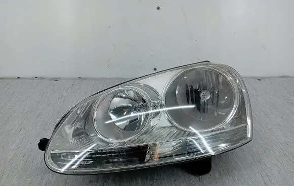 Volkswagen Golf V Headlight/headlamp 1EG247007-17