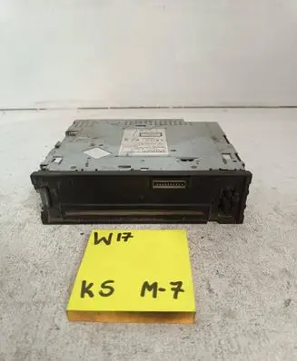Ford Mondeo Mk III Radio/GPS head unit trim KDCW237AY KE1337V0504570 022997