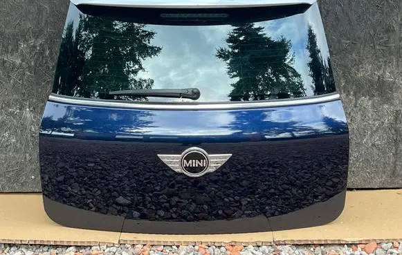Tailgate/trunk/boot lid