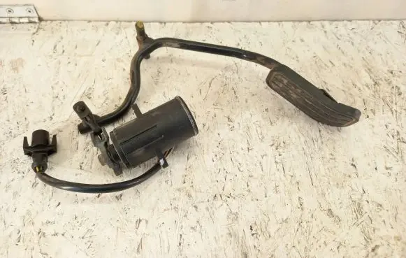 Volkswagen Sharan Accelerator throttle pedal 7M0907469A 0205001044 95VW9B949EB