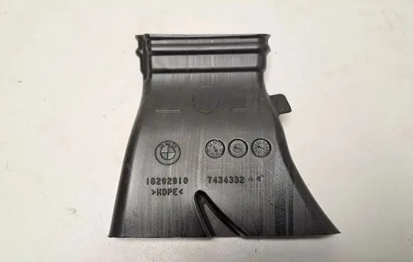 BMW X7 G07 Cabin air duct channel 7434332