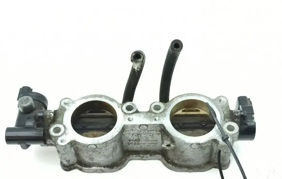 Subaru Legacy Electric throttle body valve 14011AB282 0120000060