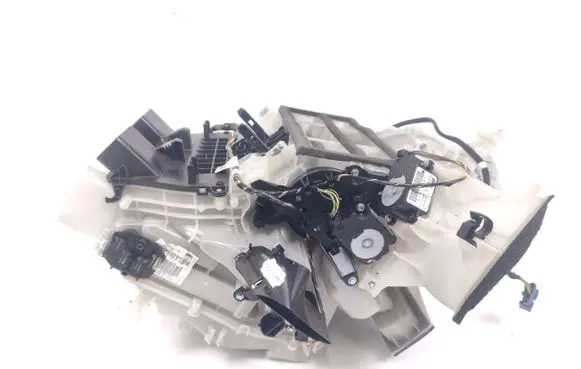 Citroen C5 Heater blower radiator 