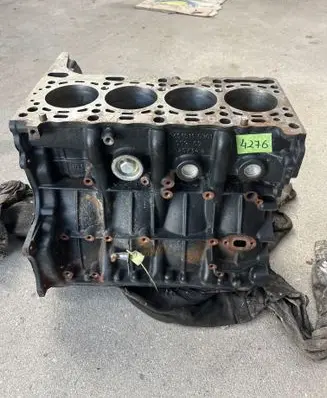 Mercedes-Benz C W204 Engine block R6510110801 30207344