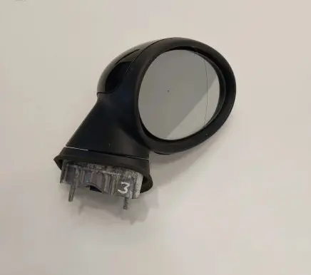 Mini One - Cooper Clubman R55 Front door electric wing mirror