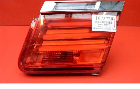 BMW 7 F01 F02 F03 F04 Rear/tail lights 7182206
