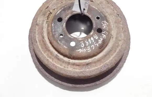 Renault Scenic I Drum brake (rear) 
