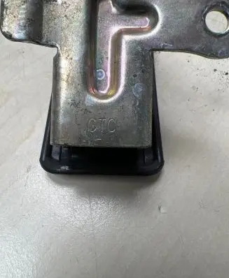 Honda Civic Engine bonnet (hood) release handle CTC