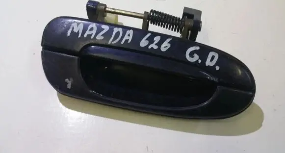 Mazda 626 Front door exterior handle