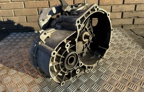 Audi TT Mk1 Manual 6 speed gearbox LHC