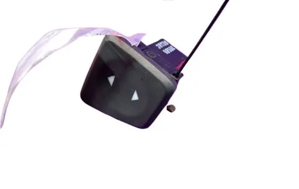Fiat 500 Quarter vent window switch 