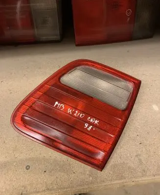 Mercedes-Benz E W210 Tailgate rear/tail lights A2108202464 198502