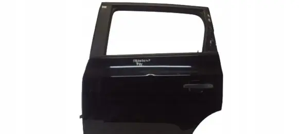 Chevrolet Orlando Rear door