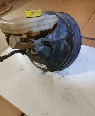 Audi A8 S8 D3 4E Brake booster 4E1612105G 5300