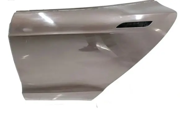 Tesla Model S Rear door 6006394-E0-H