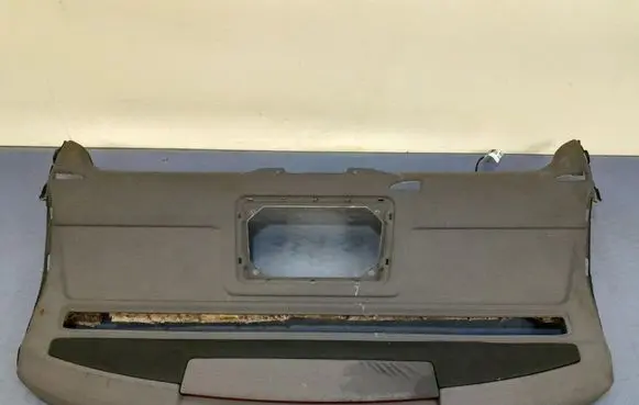 Audi A8 S8 D3 4E Parcel shelf 