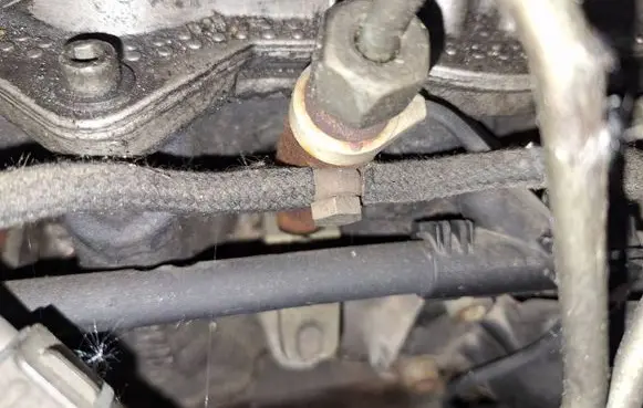 Skoda Fabia Mk1 (6Y) Fuel injector