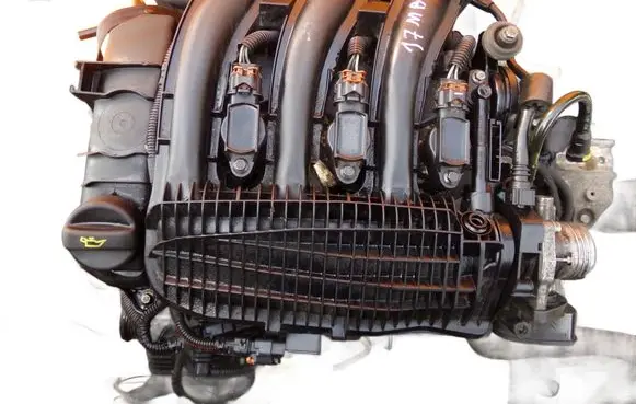 Peugeot 208 I Engine ZM01 ZMZ