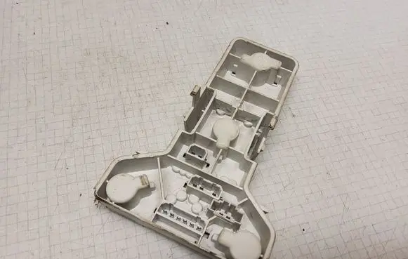 Tail light part