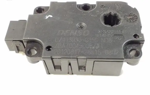 Audi A6 S6 C7 4G A/C air flow flap actuator/motor CZ1139300856