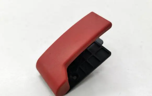 Mercedes-Benz A W169 Engine bonnet (hood) release handle A1248800320