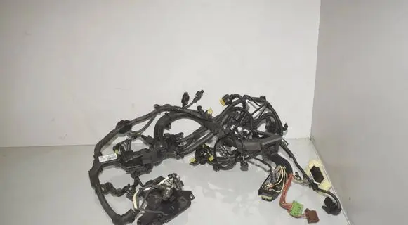 BMW X3 F25 Engine installation wiring loom 8595281 8516262 12518516262