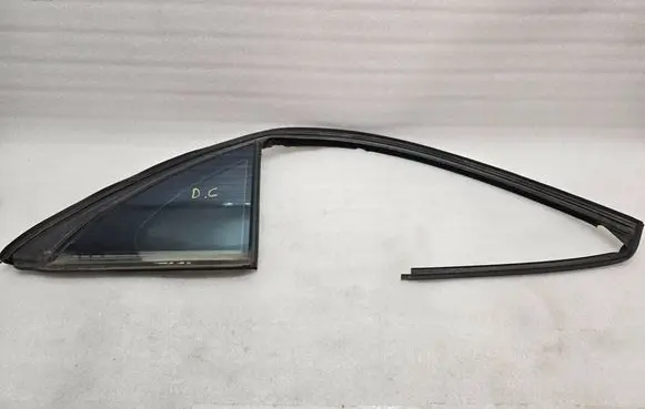 Mercedes-Benz S W222 Rear vent window glass 43R000590