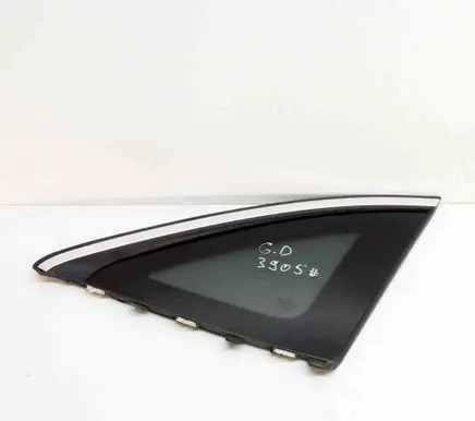 Mercedes-Benz EQC Rear side window 43R006723 A2936701600
